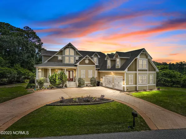 125 Tower LN, Kill Devil Hills, NC 27948