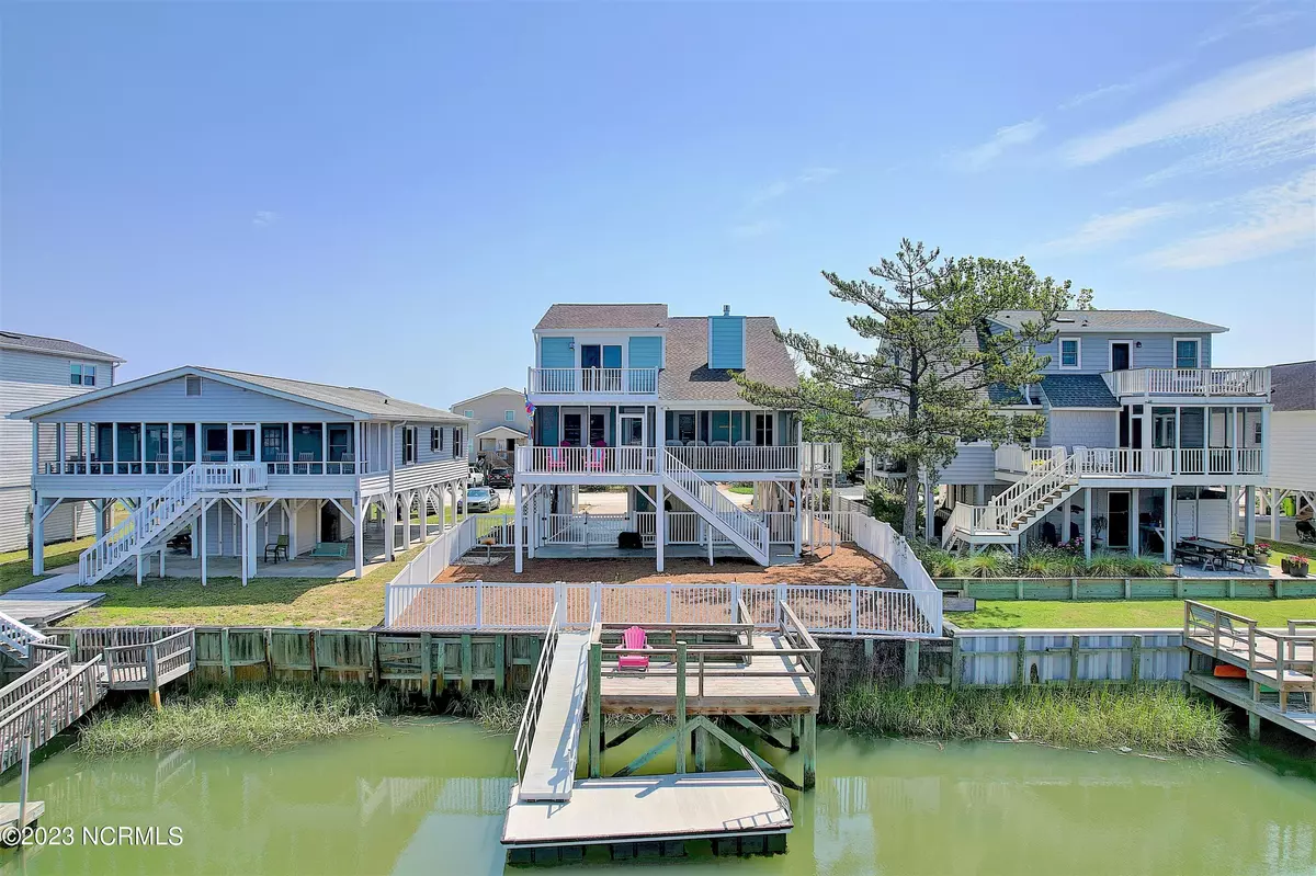 Sunset Beach, NC 28468,406 Sailfish ST