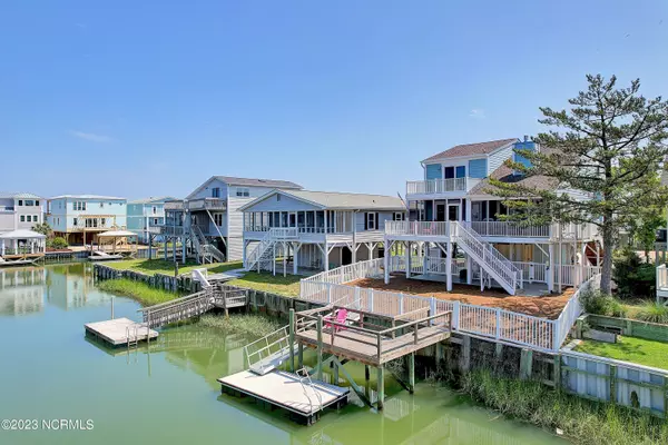 Sunset Beach, NC 28468,406 Sailfish ST