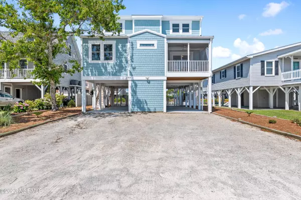 Sunset Beach, NC 28468,406 Sailfish ST