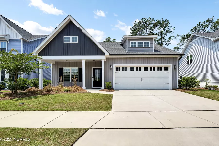 3710 Spicetree DR, Wilmington, NC 28412