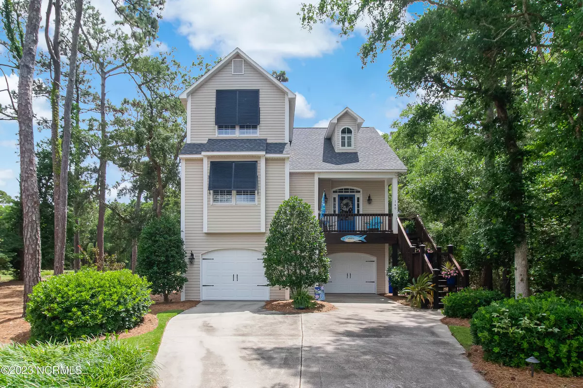 Caswell Beach, NC 28465,140 Oceangreens Lane