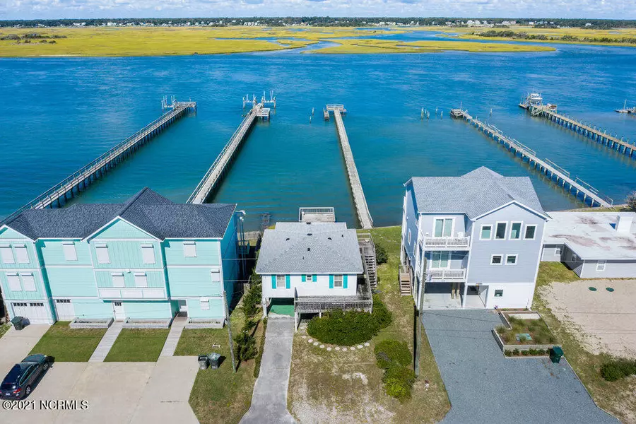 1308 Carolina Boulevard, Topsail Beach, NC 28445