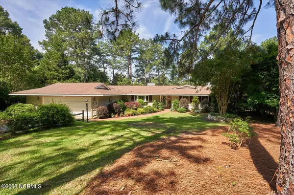 Whispering Pines, NC 28327,72 Pine Ridge Drive