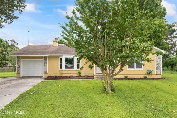 610 Wolverine PL, Jacksonville, NC 28546