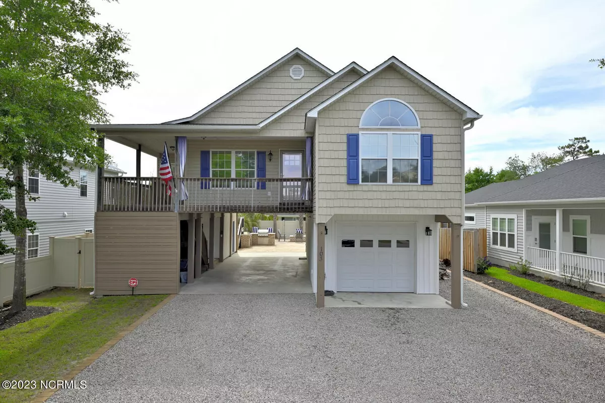 Oak Island, NC 28465,103 NW 11th ST