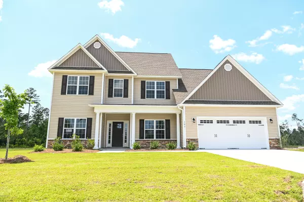 18 S Ardsley Lane, Rocky Point, NC 28457