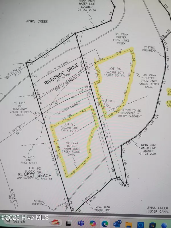 Sunset Beach, NC 28468,1532 Riverside DR