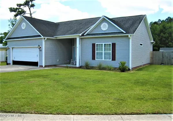 251 Channel Marker LOOP, Swansboro, NC 28584