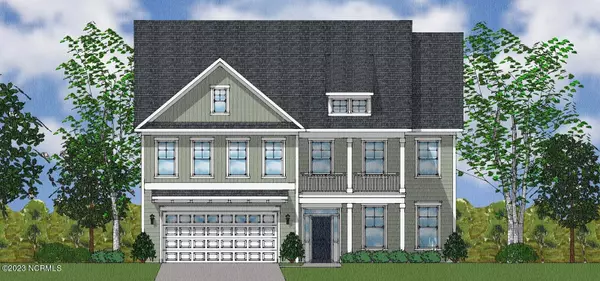 1322 Big Cypress #Homesite 165, Wilmington, NC 28409