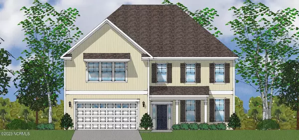 1346 Big Cypress Lp #Homesite 159, Wilmington, NC 28409