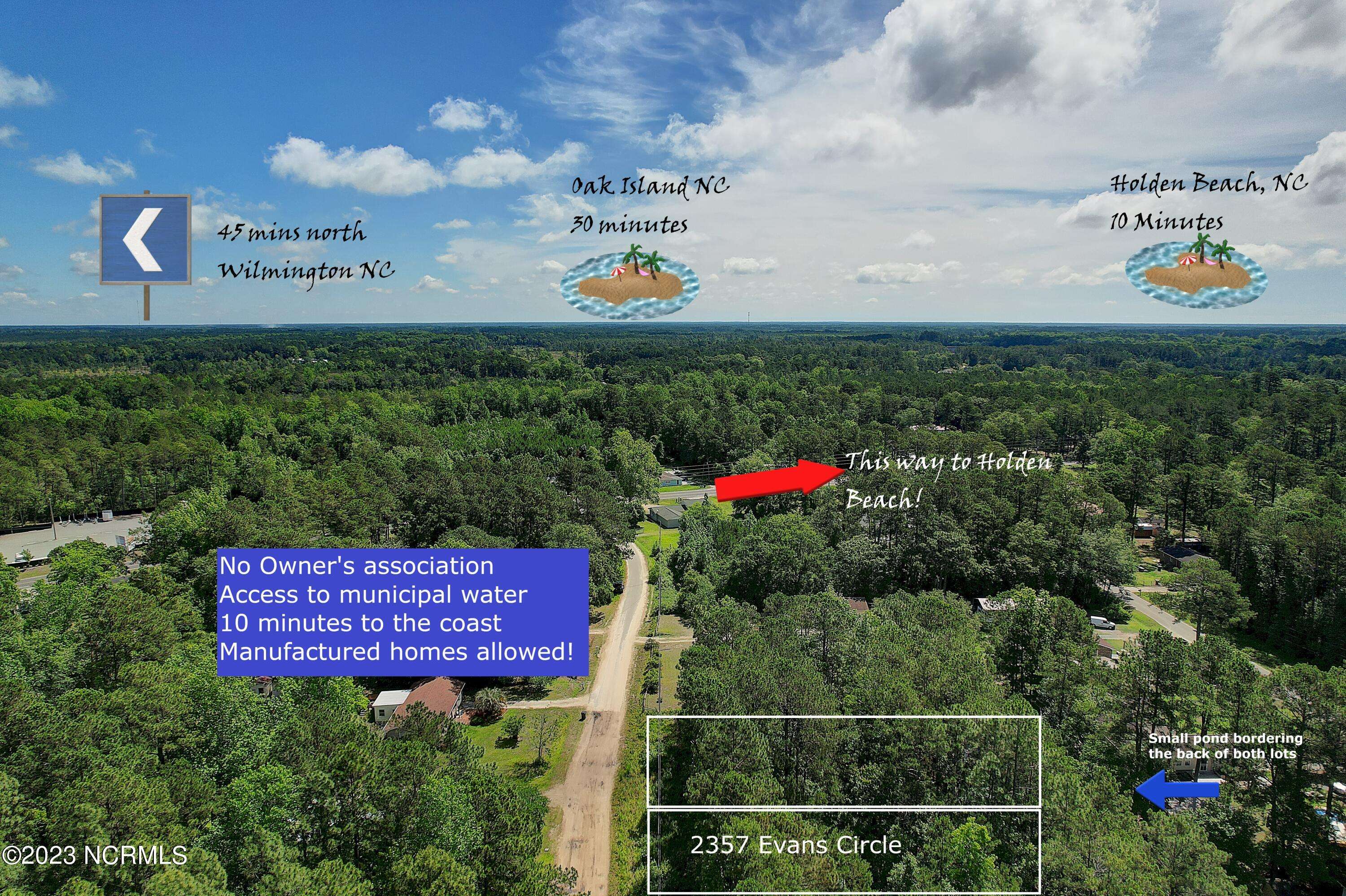 Shallotte, NC 28470,2357 Evans CIR SW