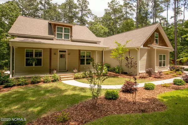 1659 E Indiana Avenue, Southern Pines, NC 28387