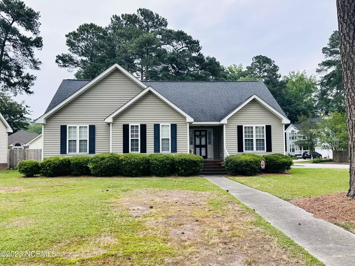 Wilson, NC 27893,1817 Lynn DR W