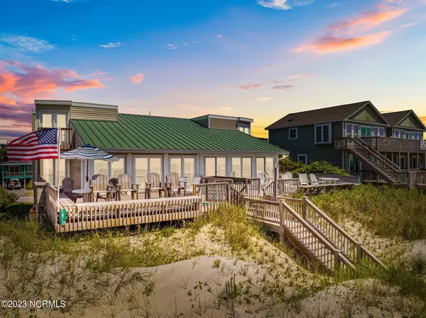 1812 S Shore Drive #B, Surf City, NC 28445