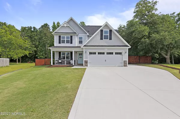 205 Leeward Landing, Holly Ridge, NC 28445