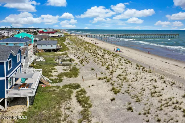 Oak Island, NC 28465,1113 E Beach Drive