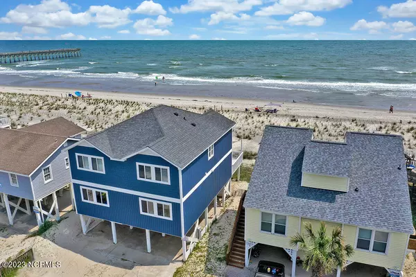 Oak Island, NC 28465,1113 E Beach Drive