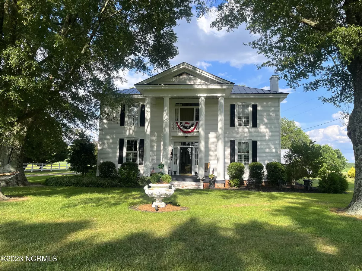 Como, NC 27818,142 Drewery RD