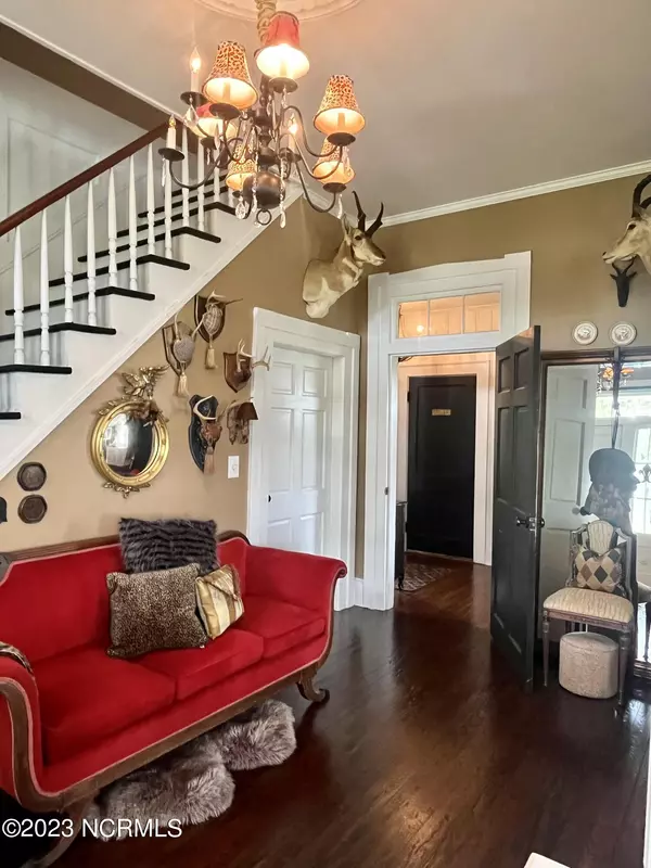 Como, NC 27818,142 Drewery RD