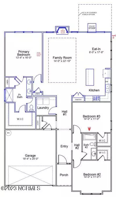 Castle Hayne, NC 28429,4449 Parsons Mill DR #Lot 174