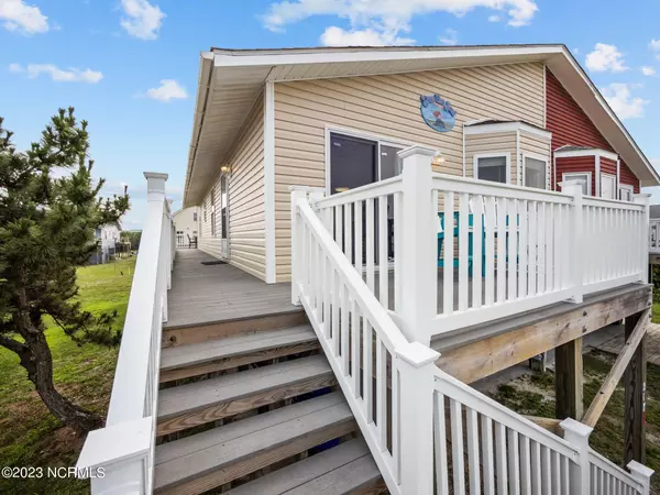 North Topsail Beach, NC 28460,217 Coastal Drive