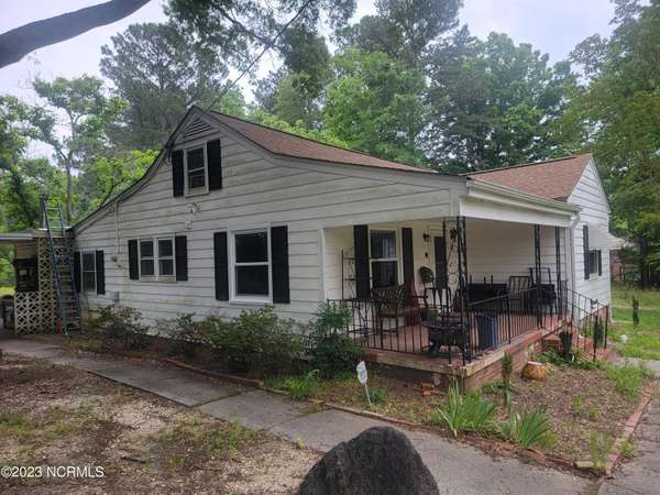 3217 Rowena AVE, Durham, NC 27703