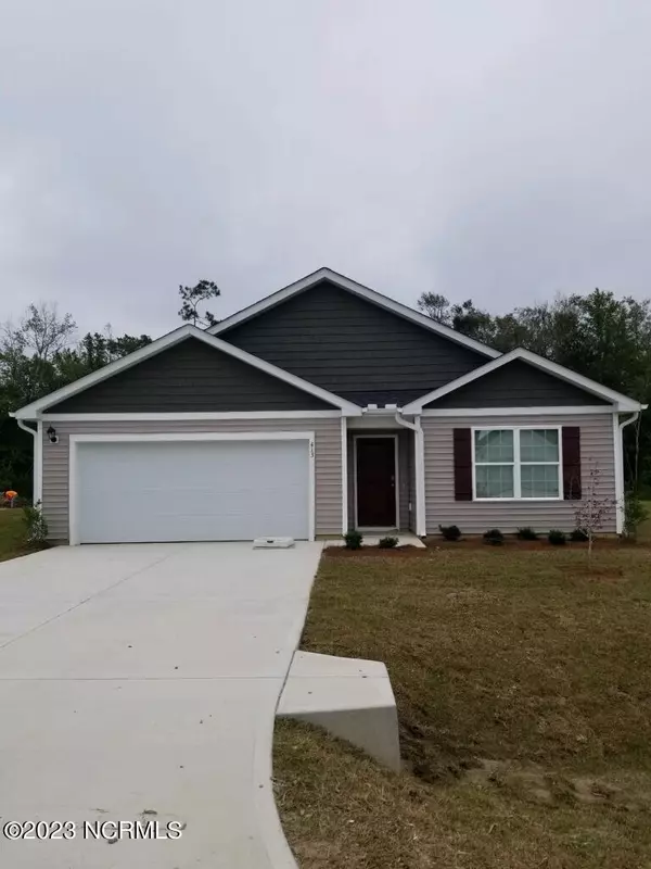 413 Turp Landing Lane #Lot 316, Jacksonville, NC 28546