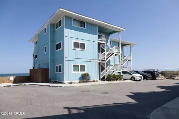 Kure Beach, NC 28449,1437 Fort Fisher Boulevard S #Unit N2