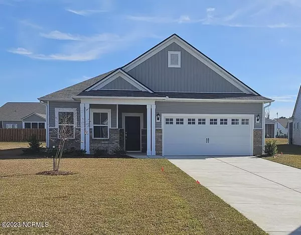 9468 Wingspan Court #Lot 2005, Carolina Shores, NC 28467