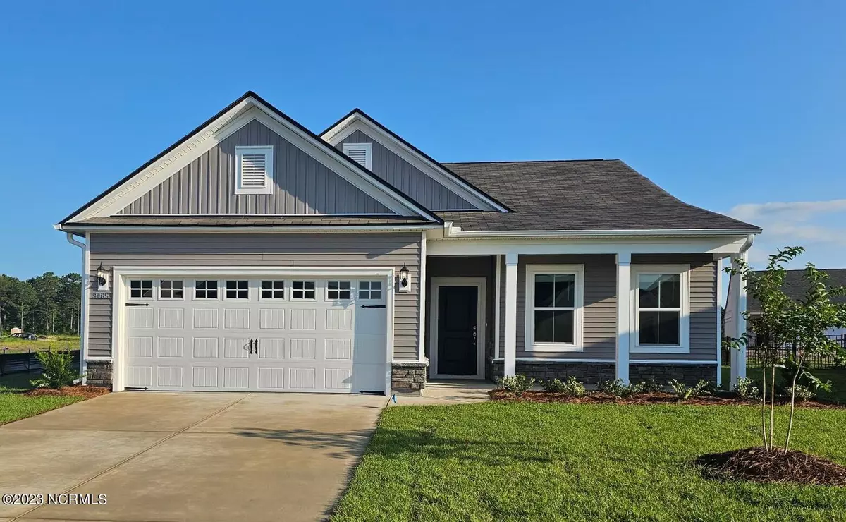 Carolina Shores, NC 28467,9465 Wingspan Court #Lot 2012