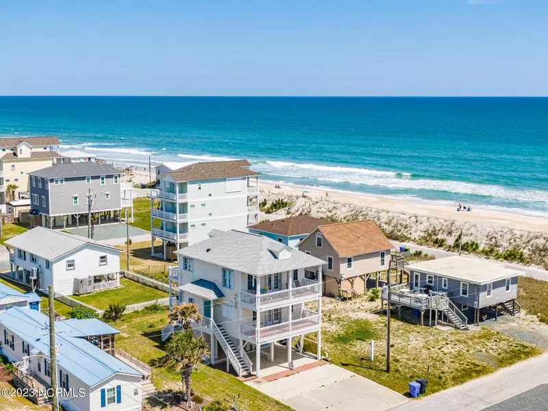 6205 15th Avenue, North Topsail Beach, NC 28460