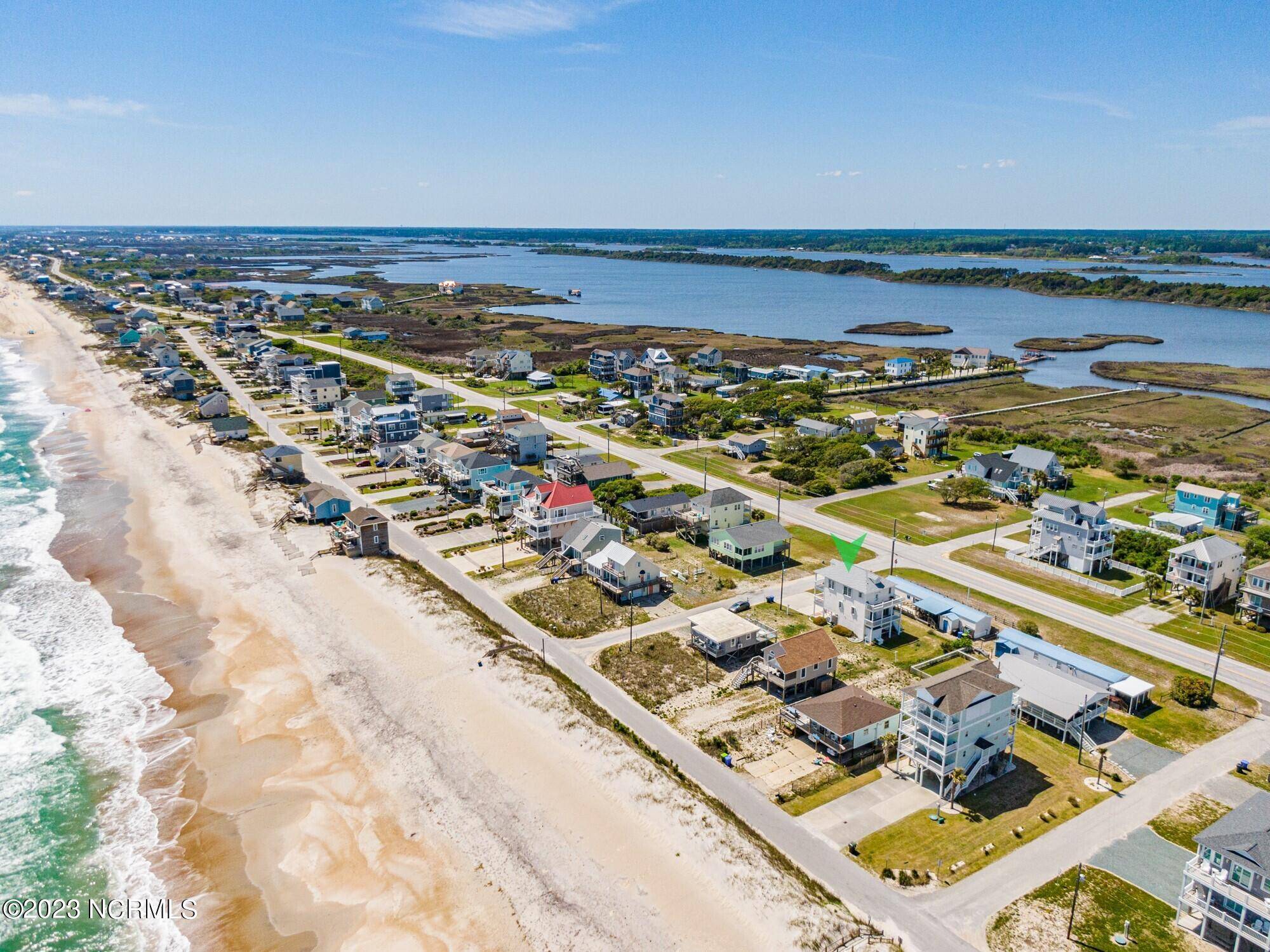 North Topsail Beach, NC 28460,6205 15th AVE