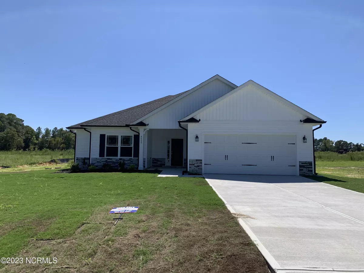 Bailey, NC 27807,8600 Shallow Creek TRL