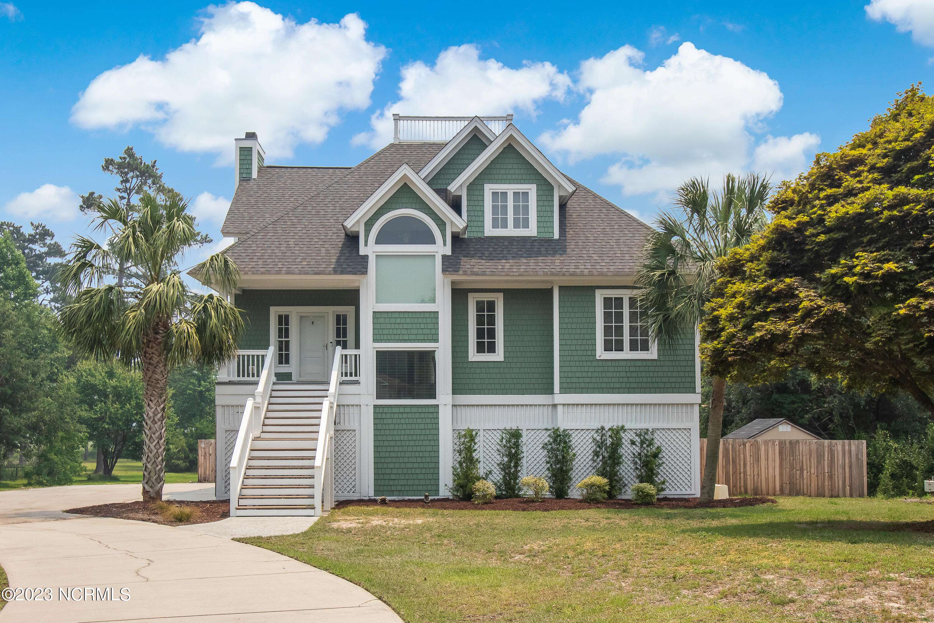 1314 Liberty Landing RD SE, Winnabow, NC 28479