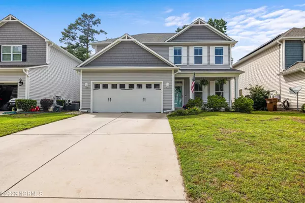 8521 Coconut Court, Wilmington, NC 28411