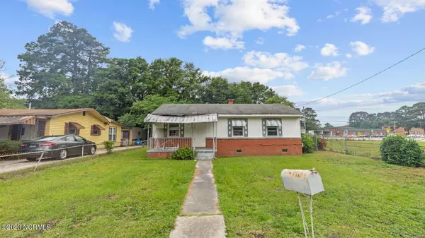 1704 Nevada ST, Lumberton, NC 28358