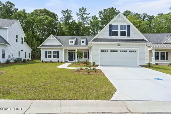 Wilmington, NC 28411,424 Beaumont Oaks Drive #Lot #40