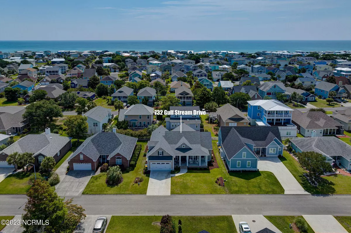 Kure Beach, NC 28449,732 Gulf Stream Drive