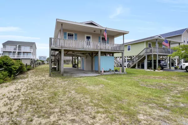 Holden Beach, NC 28462,297 Sand Piper Lane