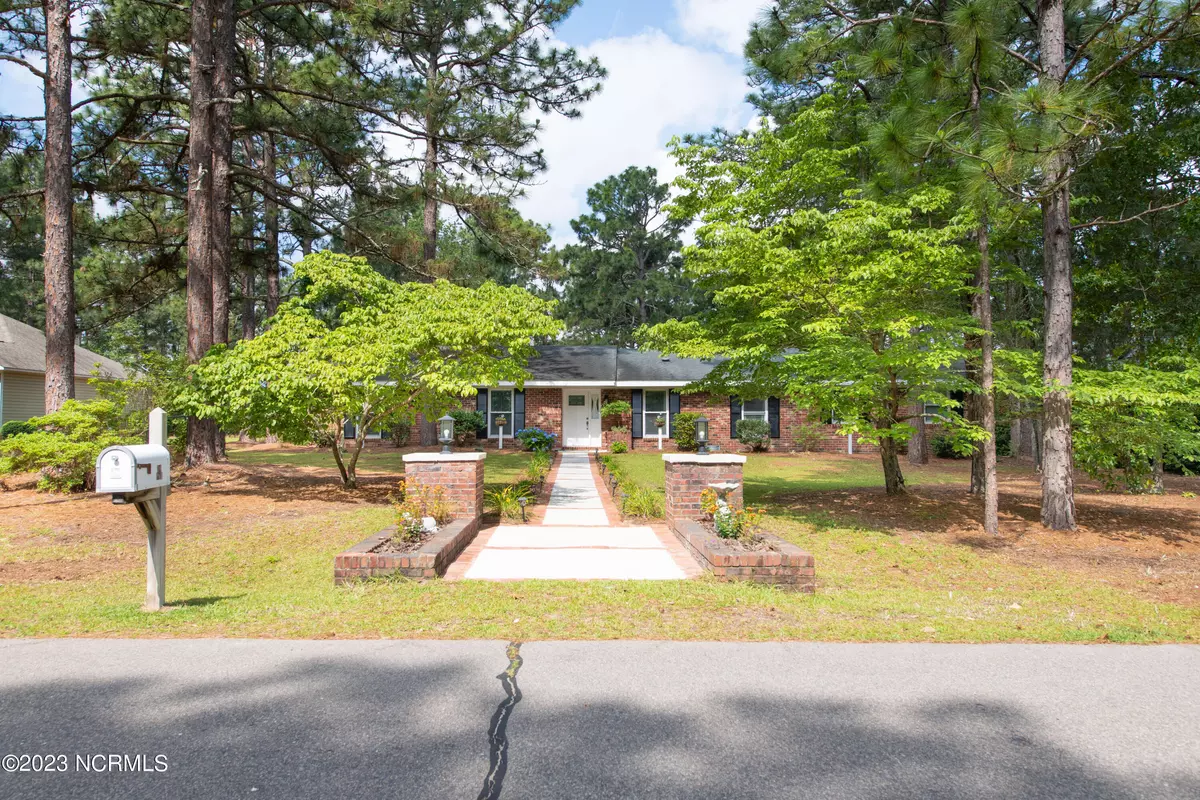 Whispering Pines, NC 28327,10 Par Drive