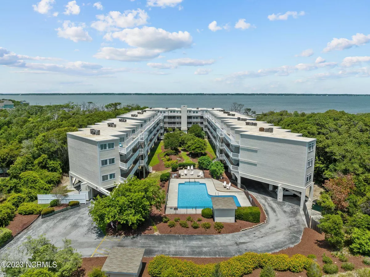 Pine Knoll Shores, NC 28512,650 Salter Path RD #317