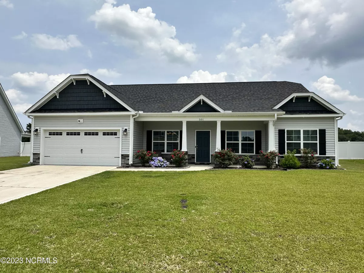 Grimesland, NC 27837,501 Seashore ST