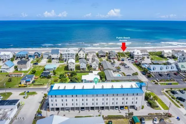 305 N Topsail DR #Unit 25, Surf City, NC 28445