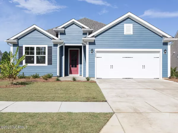 7800 Harrier Circle #Lot 91, Leland, NC 28451