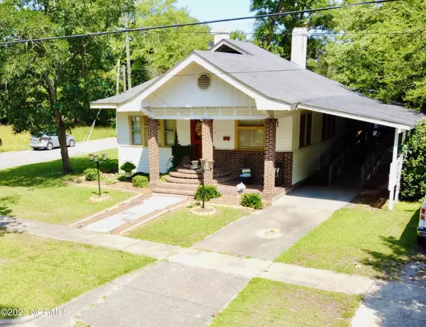 322 W Church ST, Williamston, NC 27892