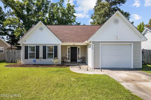 149 Jer Mar Drive, Havelock, NC 28532