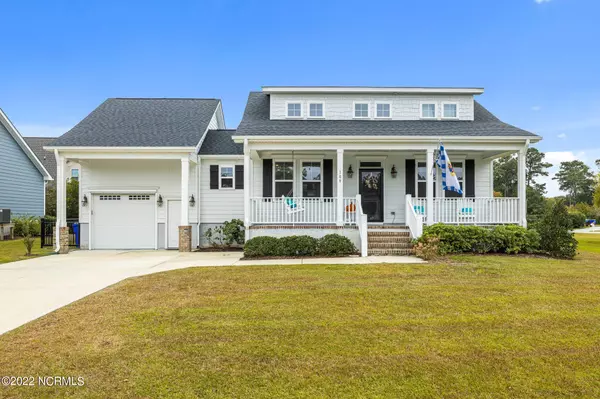 109 N River Club DR, Beaufort, NC 28516