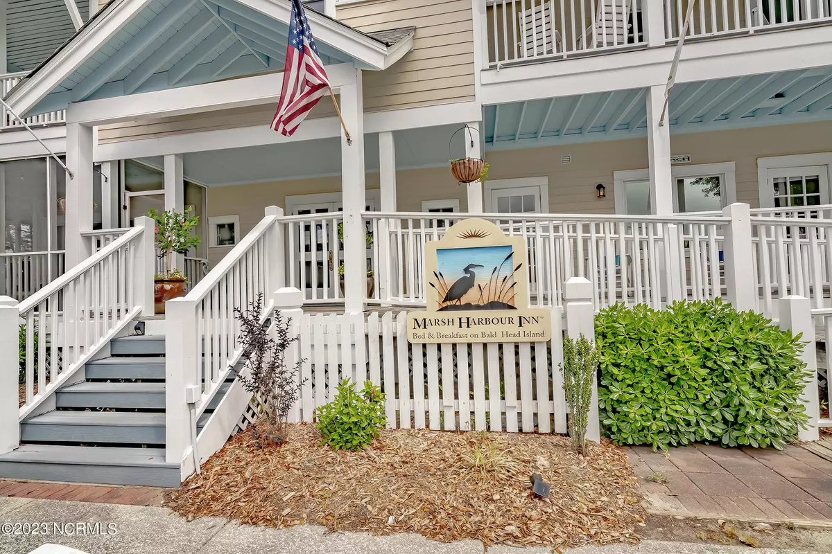 Bald Head Island, NC 28461,21 Keelson Row #9k