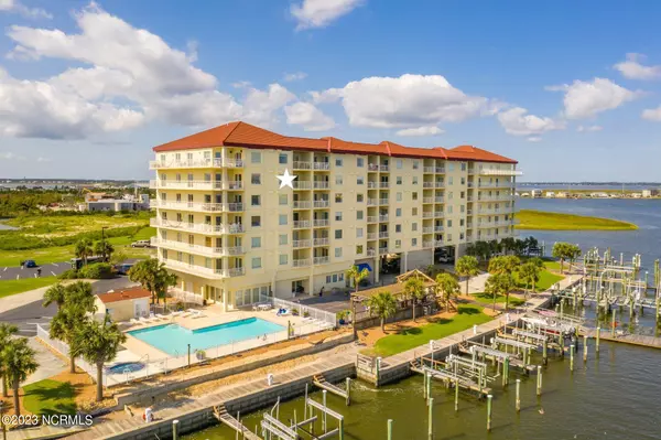 100 Olde Towne Yacht Club Drive #602, Morehead City, NC 28557